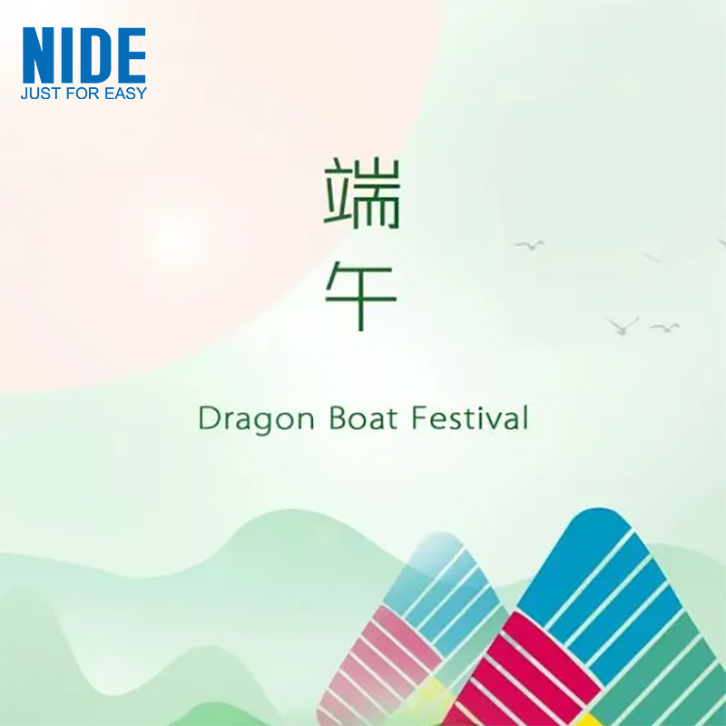 Dragon Boat festivali bilan!