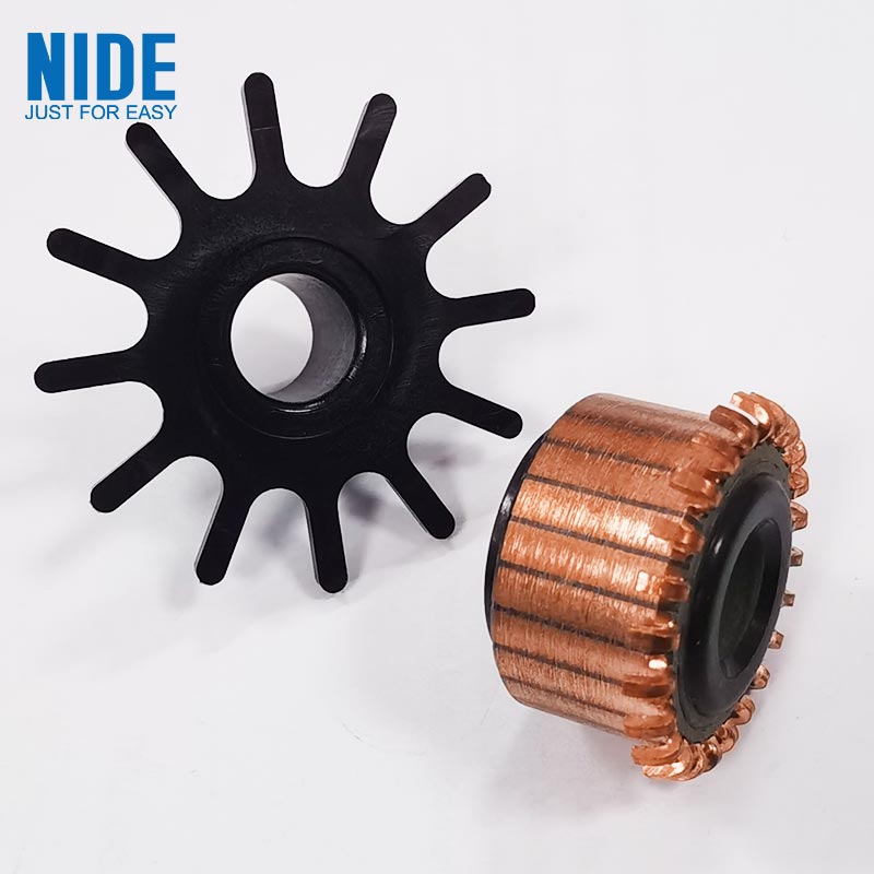 Nima uchun DC Motor uchun kombinatori, shuningdek, avtoulov ishlashi uchun juda muhim?
