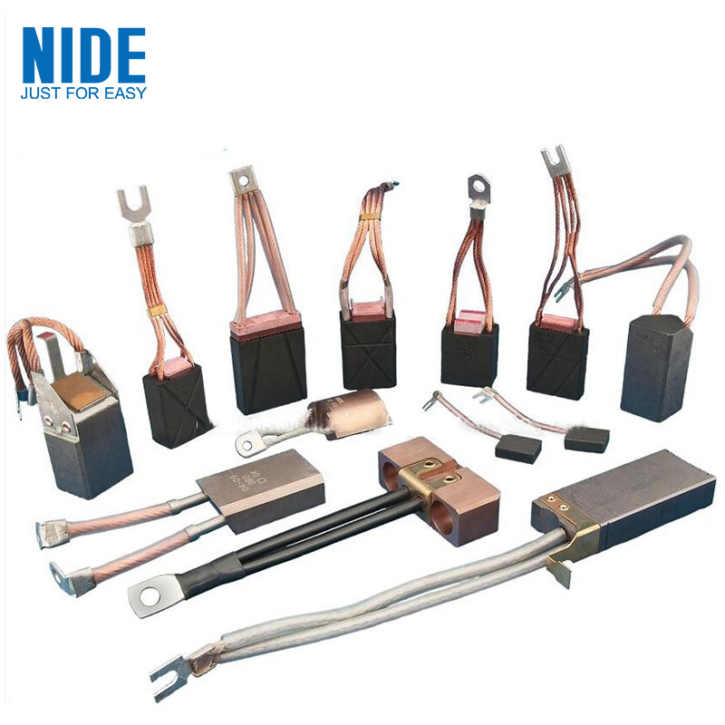 Nega ishonchli ishlashi uchun DC Motor uchun yuqori sifatli uglerod cho'tkasi nima uchun?